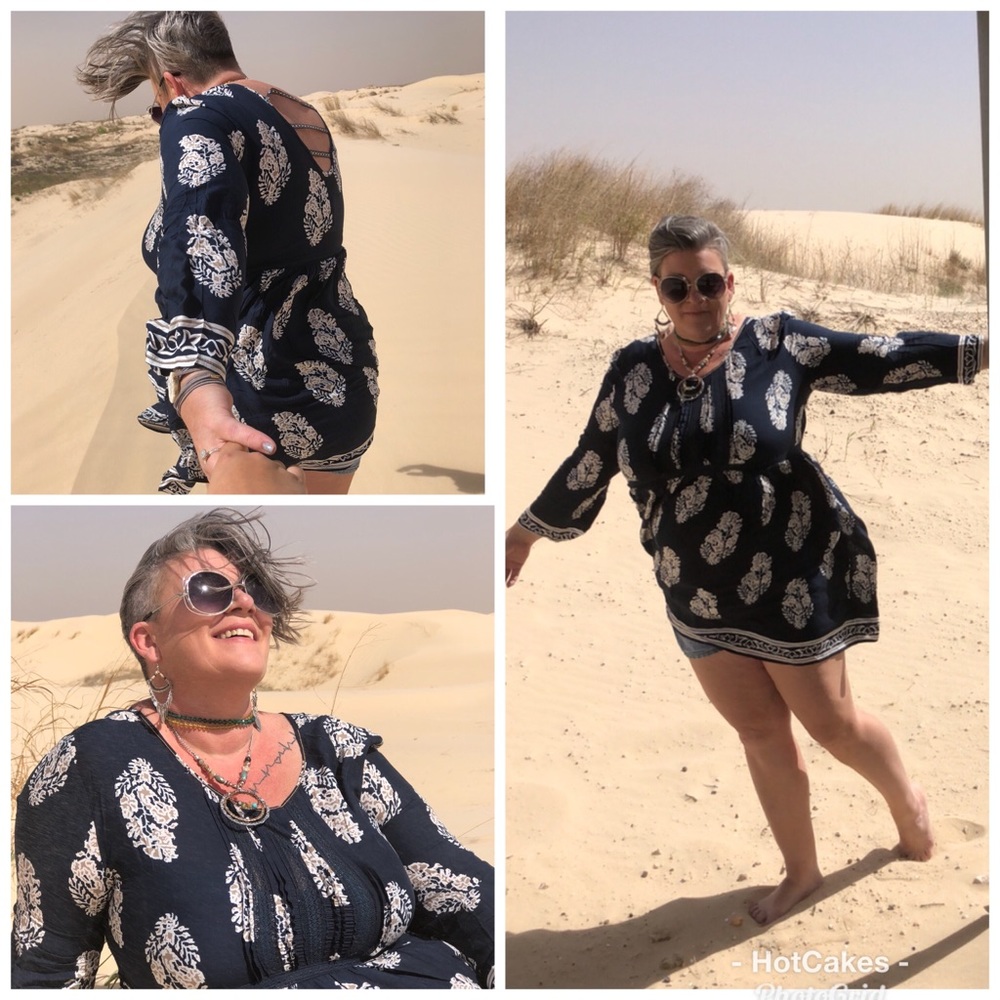 Boho dress